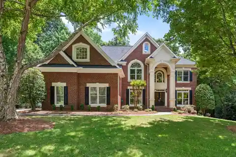 Brick Transitional in Deerfield Creek