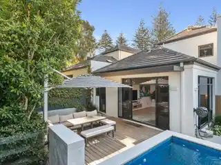 Transformed Luxe Coastal Oasis