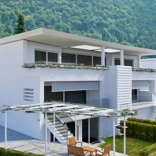 STATE-OF-THE-ART NEW CONSTRUCTION