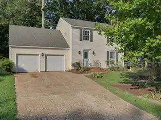 Stylish Two-Story Gem on Big Lot