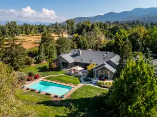 Rare Single-Level View Home