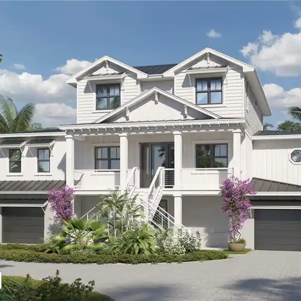 BUILD YOUR DREAM HOME ON GULF-ACCESS LOT