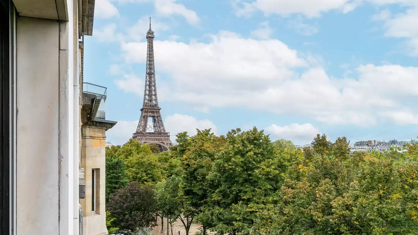 Entirely Renovated Apartment with Exceptional Views