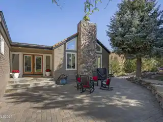 Custom Residence on a Quiet Cul-De-Sac in Beautiful Verdi