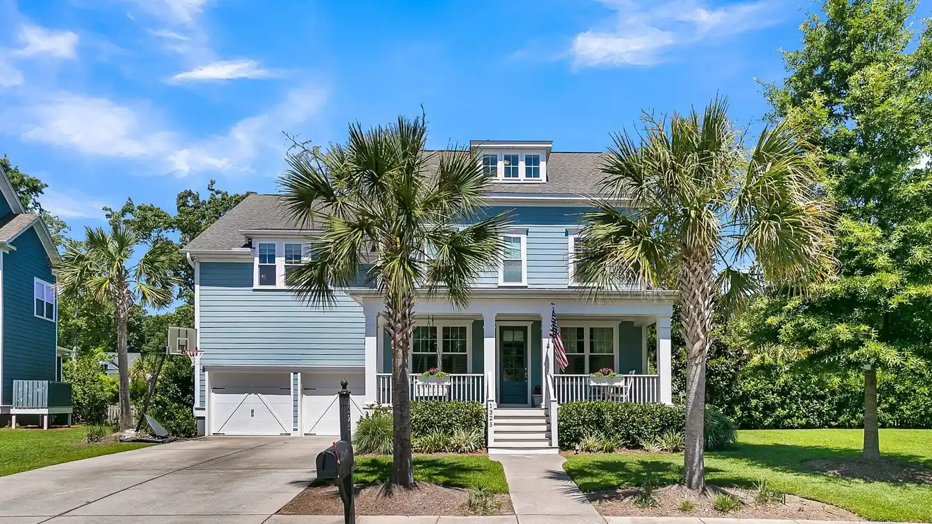 Beautiful Coastal Lowcountry Home