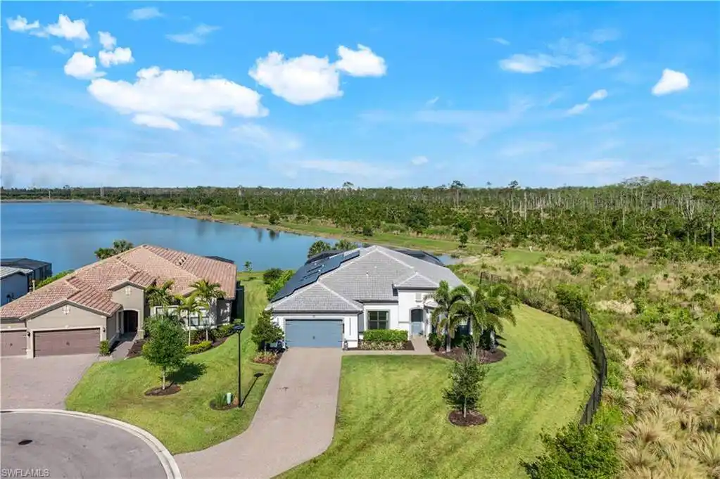 Magnificent Custom Home on a Private Lot