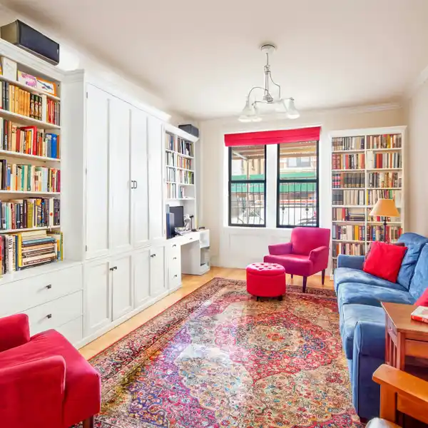 TIMELESS ELEGANCE MEETS MODERN COMFORT IN MORNINGSIDE HEIGHTS