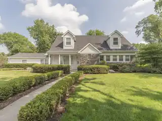 Modern Amenities Meet Craftsman Elegance