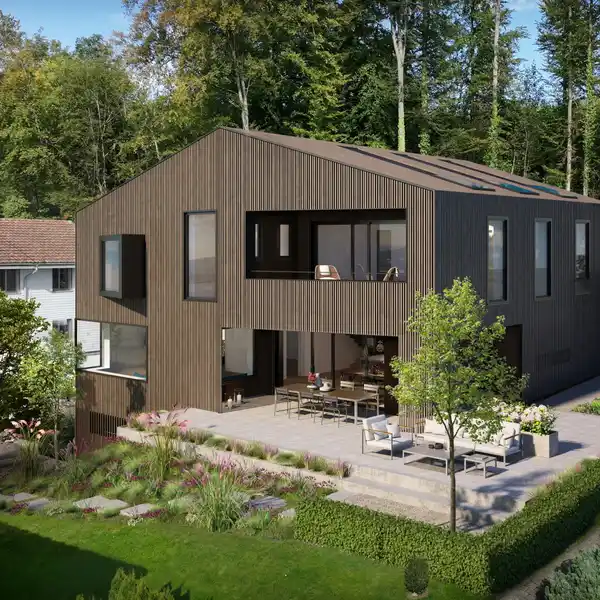 SUSTAINABLY BUILT AND STYLISH HOME