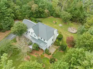 Spacious Home on Two Level Acres