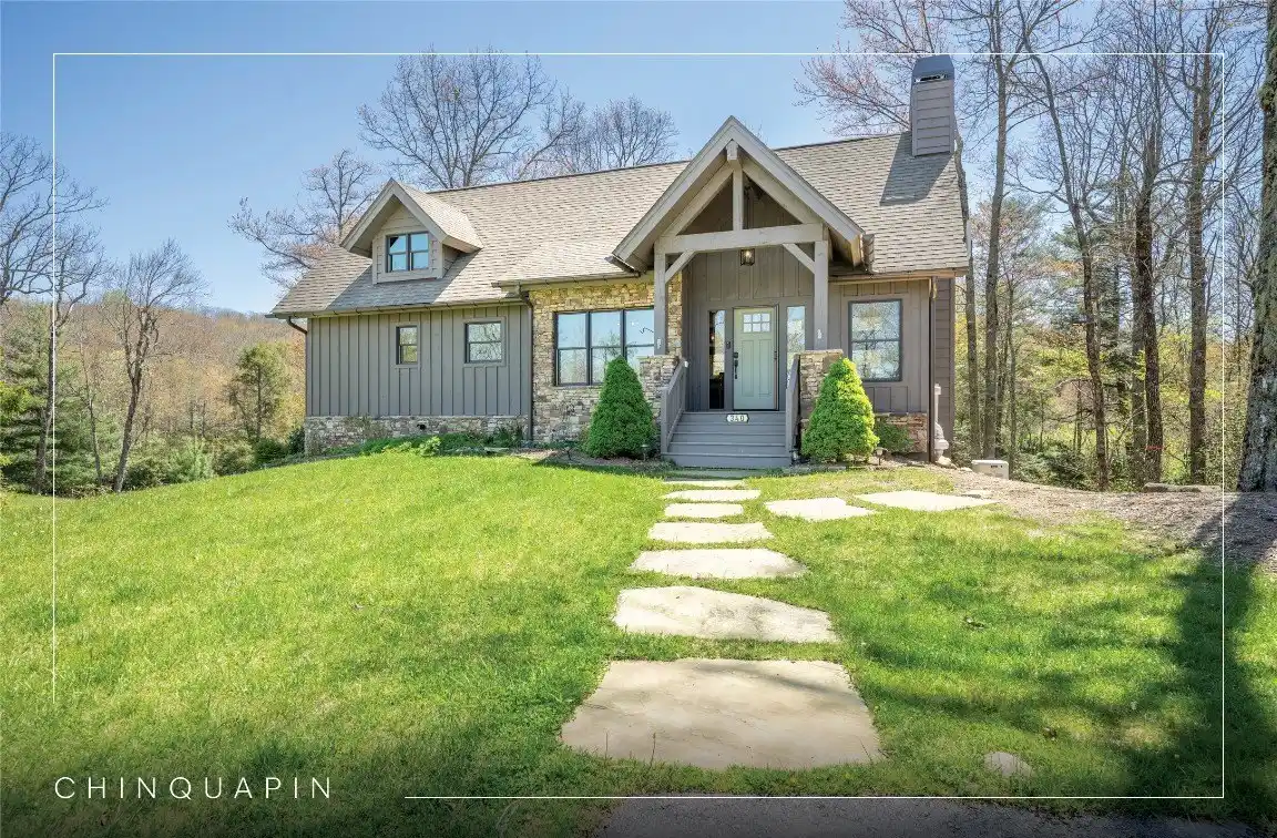 Blend of Comfort and Mountain Living