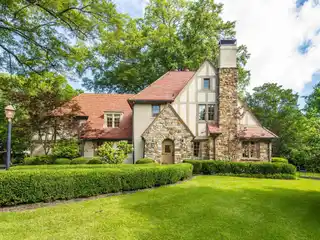 Magical English Tudor