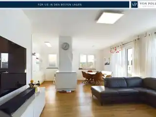 Exclusive Penthouse in Timelessly Beautiful Design with Maximum Living Comfort