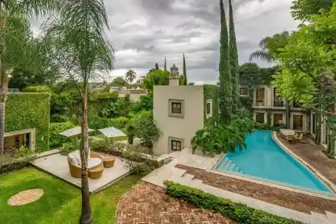 Casa Stream - Iconic Estate in the Heart of San Miguel De Allende