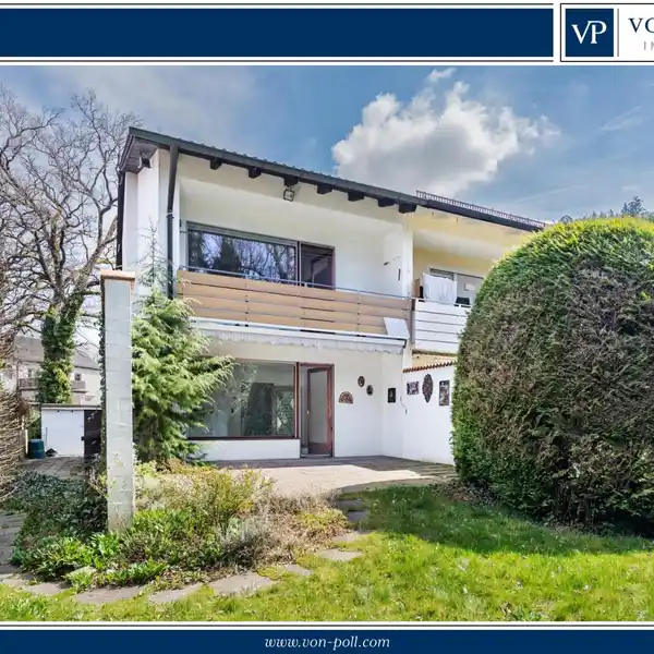 SEMI-DETACHED HOUSE IN NEED OF RENOVATION IN A QUIET LOCATION