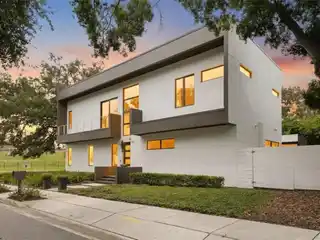 Exceptional Modern Home Steps from Waverly Park