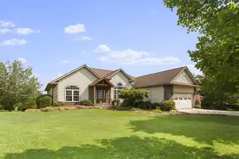 Spacious Home with Blue Ridge Mountain Views