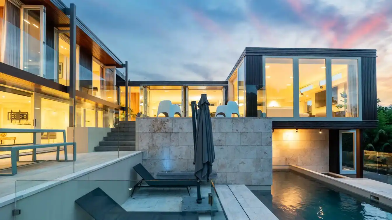 Modern Luxury with Timeless Sophistication