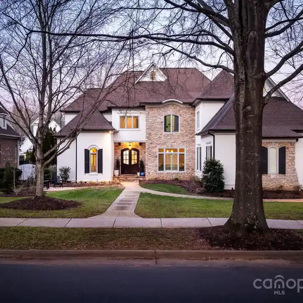 PRISTINE SOUTH CHARLOTTE DREAM HOME