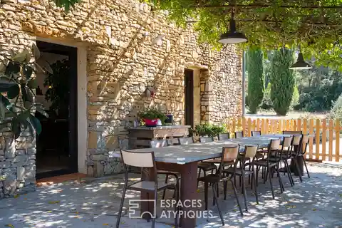 Provencal Property in an Enchanting Setting