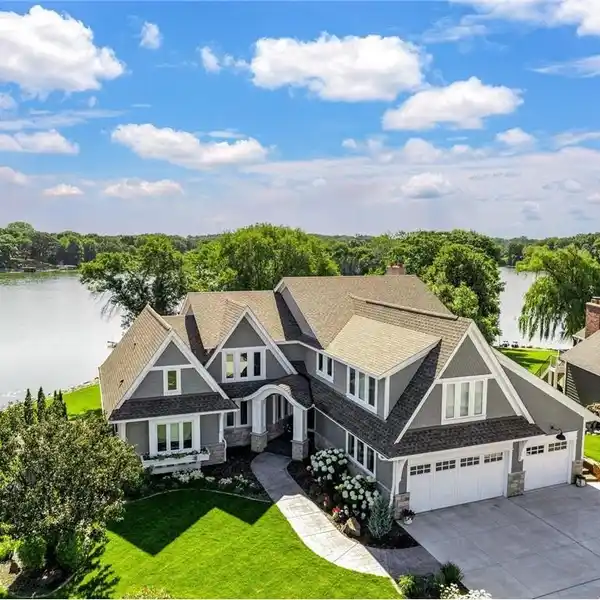 REDESIGNED HOME WITH OVER 200 FEET OF SHORELINE