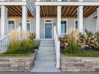 Impeccable Waterfront Townhome Near Downtown St. Joseph