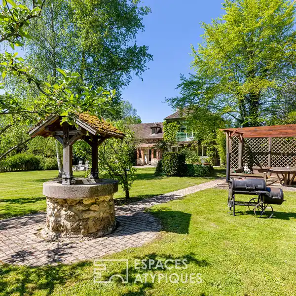 ELEGANT 1900 FARMHOUSE