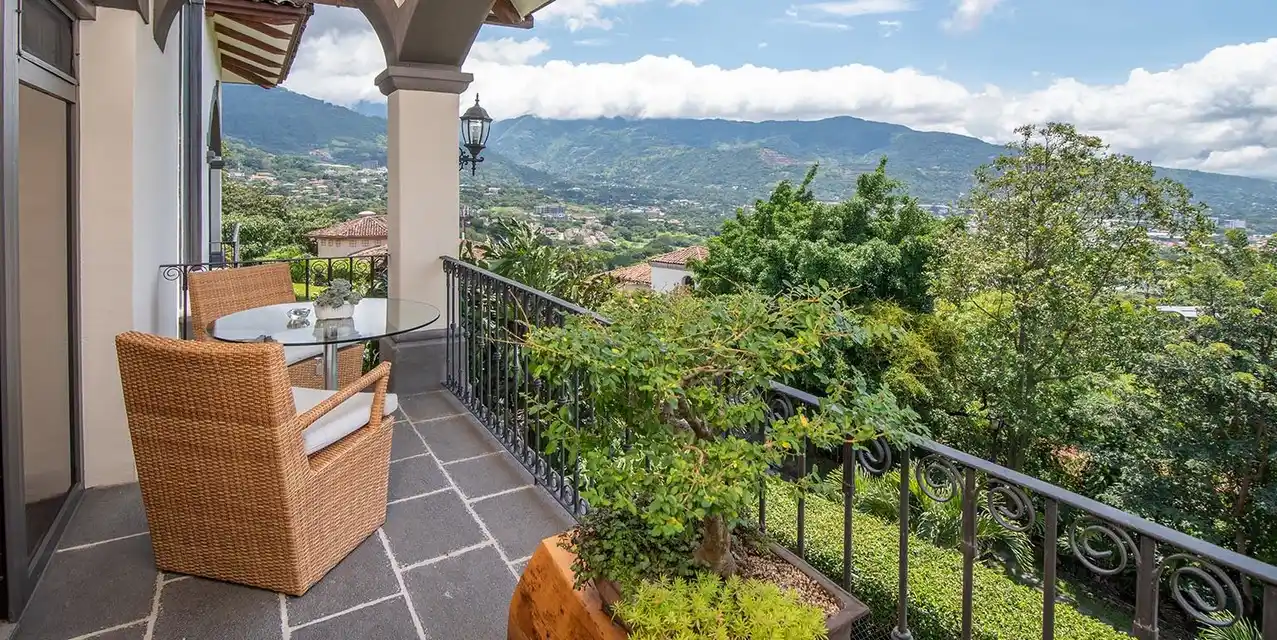 Spanish Colonial Luxury