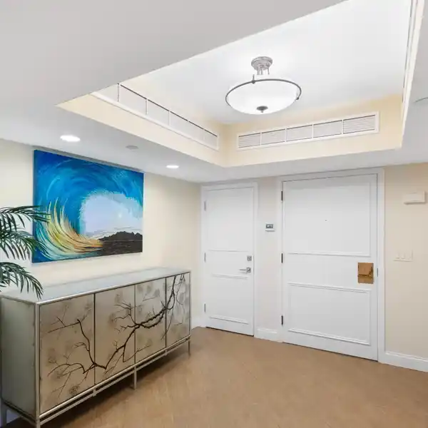 RENOVATED CONDO WITH UNPARALLELED OCEAN AND MARINA VIEWS