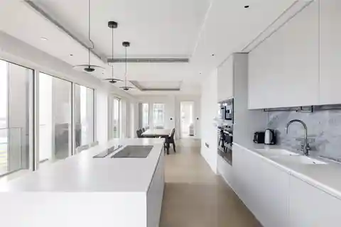 The Ultimate West London Penthouse Residence