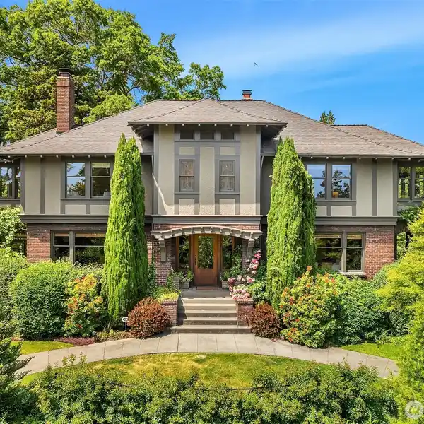TIMELESS 1916 CRAFTSMAN