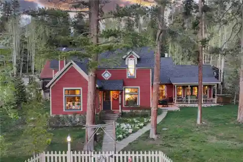 A Piece of Breckenridge History