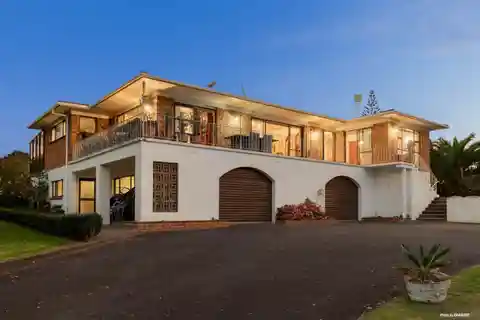 Classic-Solidly Built 1980s Brick and Tile Home