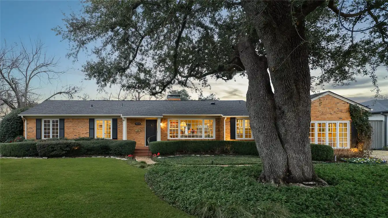 Thoughtfully Updated Ranch Home