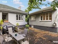 GREAT OPPORTUNITY TO OWN TWO LOVELY UNITS IN MOUNT EDEN