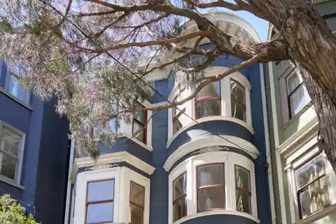 Grand Full-Floor Victorian Condo