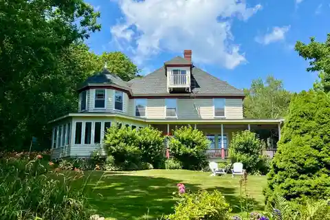 Private Maine Sanctuary with Ocean Views