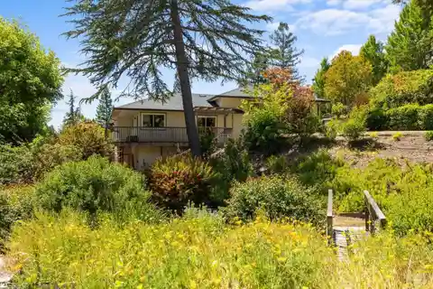 Extensively Updated Home in a Peaceful Setting
