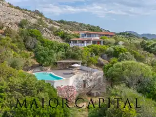 Luxury Villa in Porto Rotondo