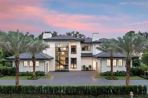 Exquisite New Construction in the Heart of Winter Park