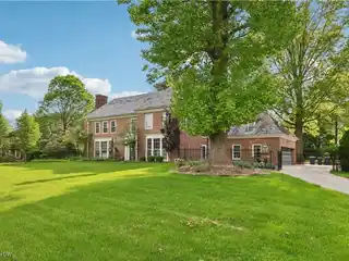 Stately Charm Meets Modern Luxury