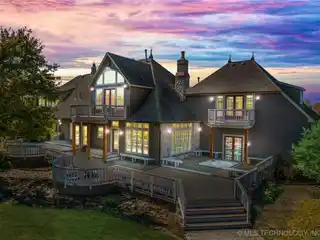 Unmatched Luxury Oasis in Bixby