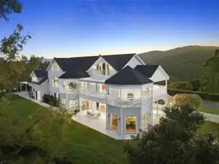 Unparalleled Country Residence