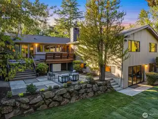 Carefully Reconstructed Mid Century Marvel