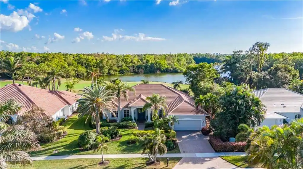 Stunning Home in the Highly Sought-after Lely Resort