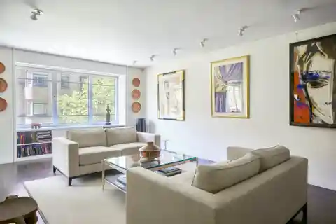 Unique and Picturesque Duplex Apartment
