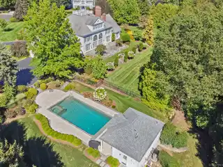 Incredible Greeenfield Hill Colonial Estate Home