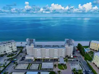 One-Of-Kind Beachfront Condo in Naples Continental
