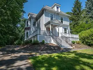 Beautifully Renovated 1880 Victorian Home