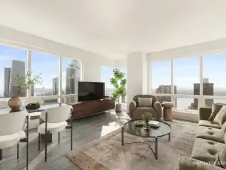 Cinematic Views from Manhattan’s 60th Floor